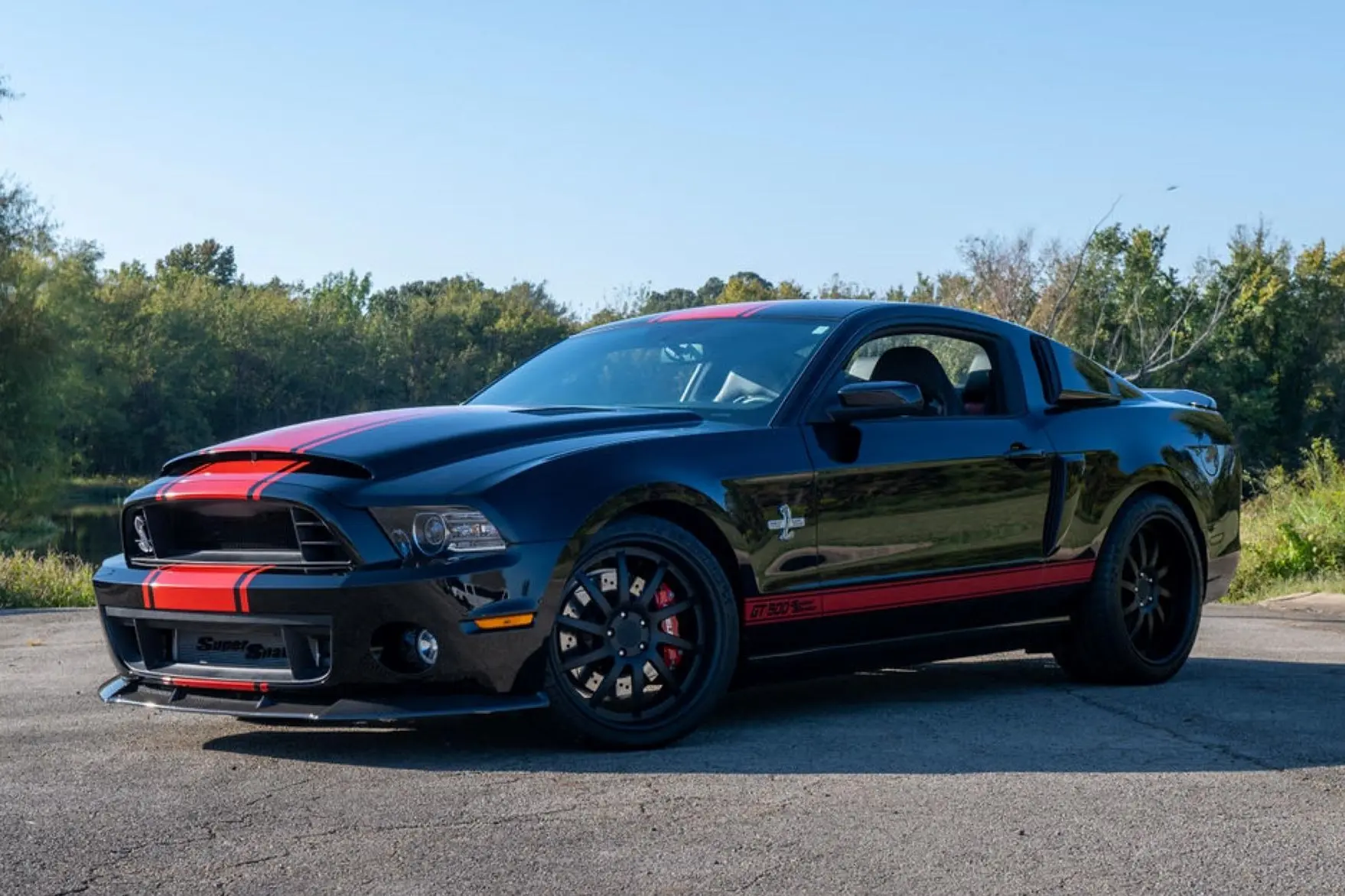 2013 Ford Mustang