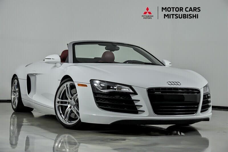 2011 Audi R8 V10