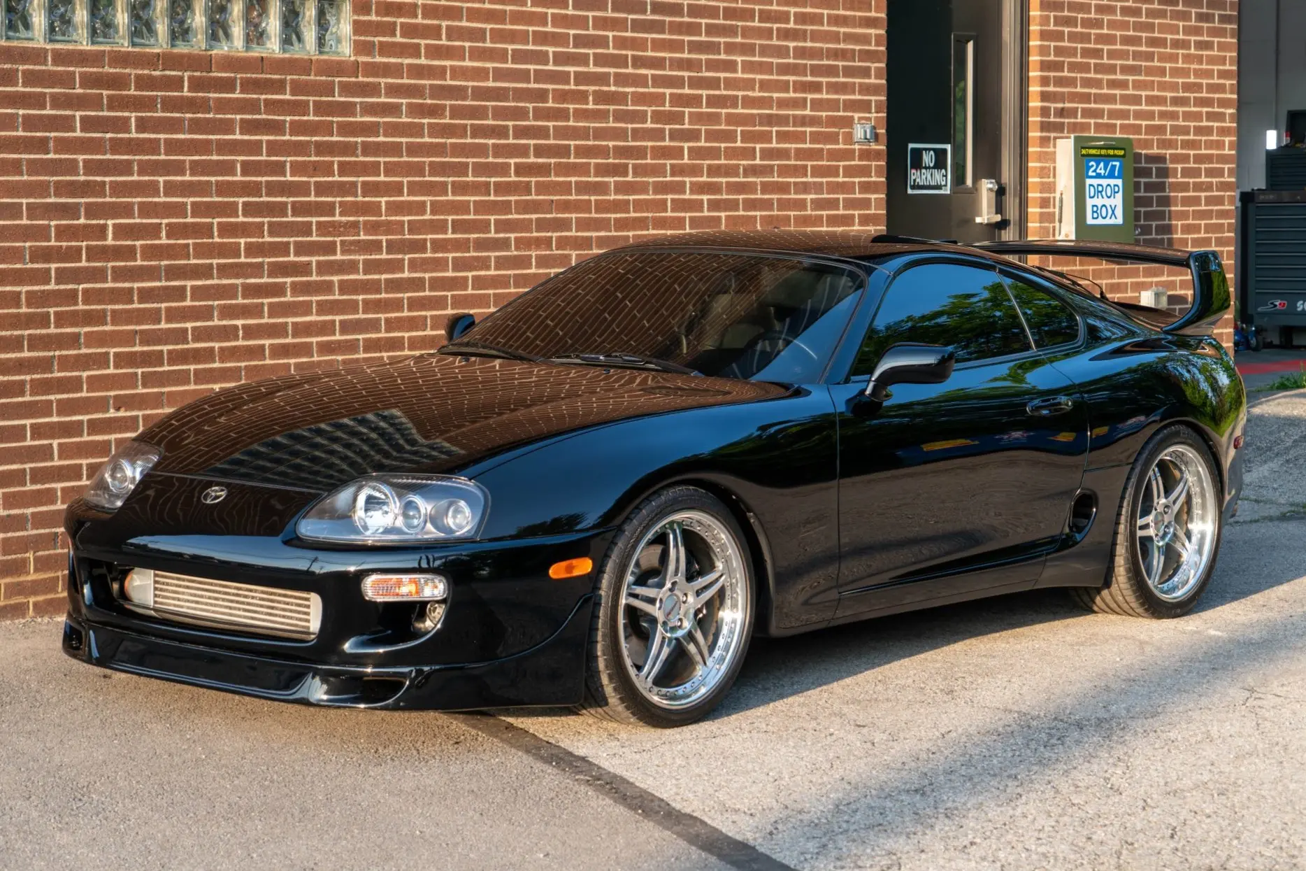 1998 Toyota Supra Turbo