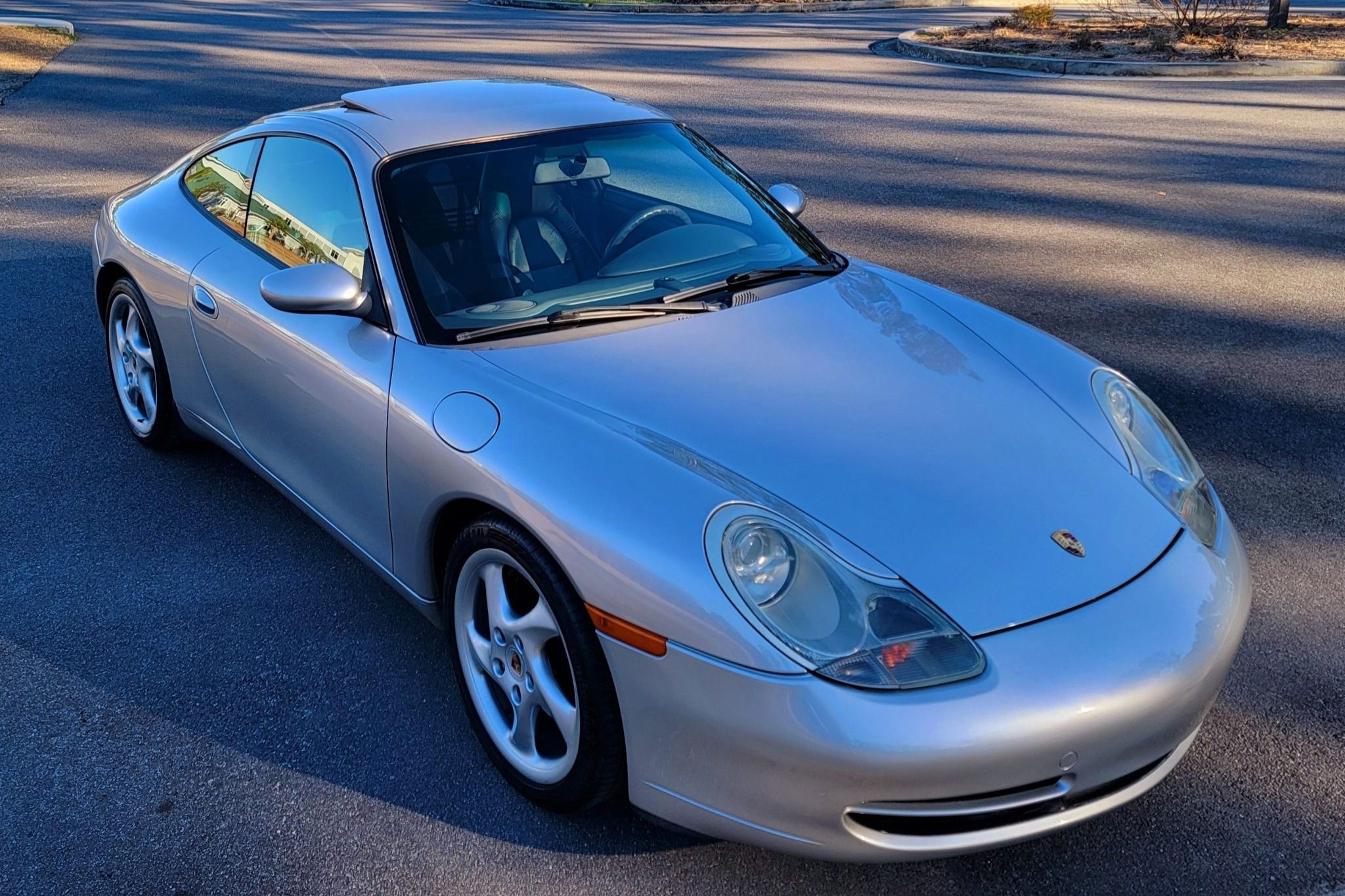 1999 Porsche 911 Carrera