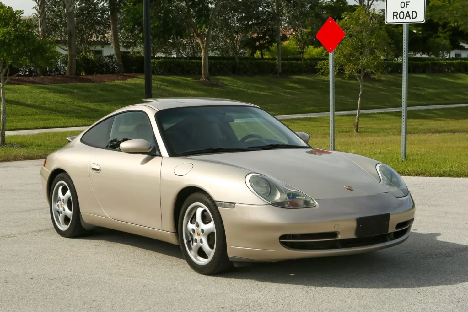 1999 Porsche 911 Carrera