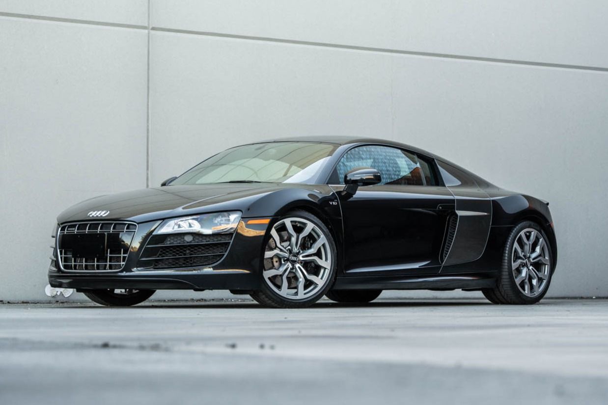 2012 Audi R8 V10