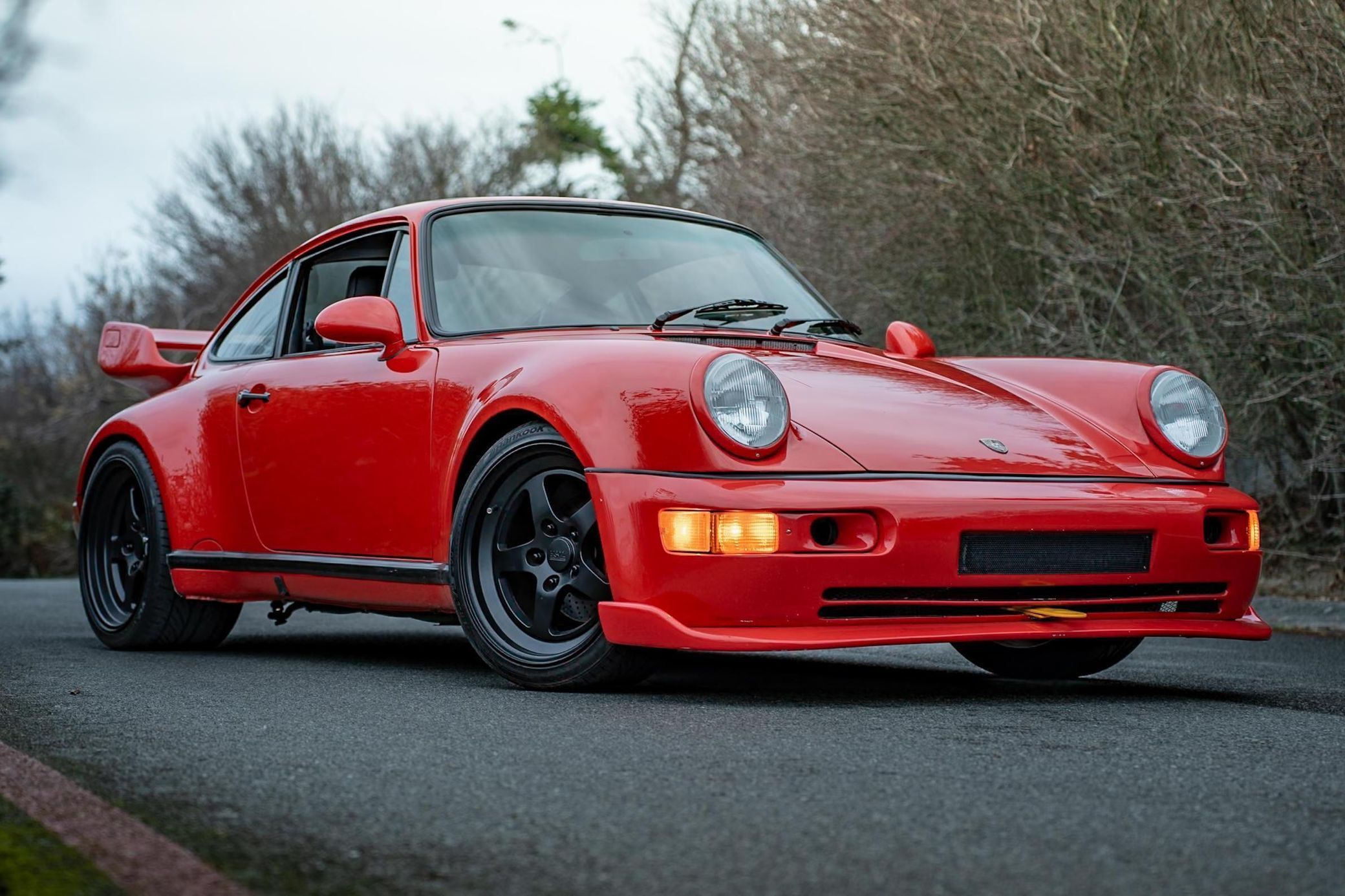 1988 Porsche 911 Club Sport