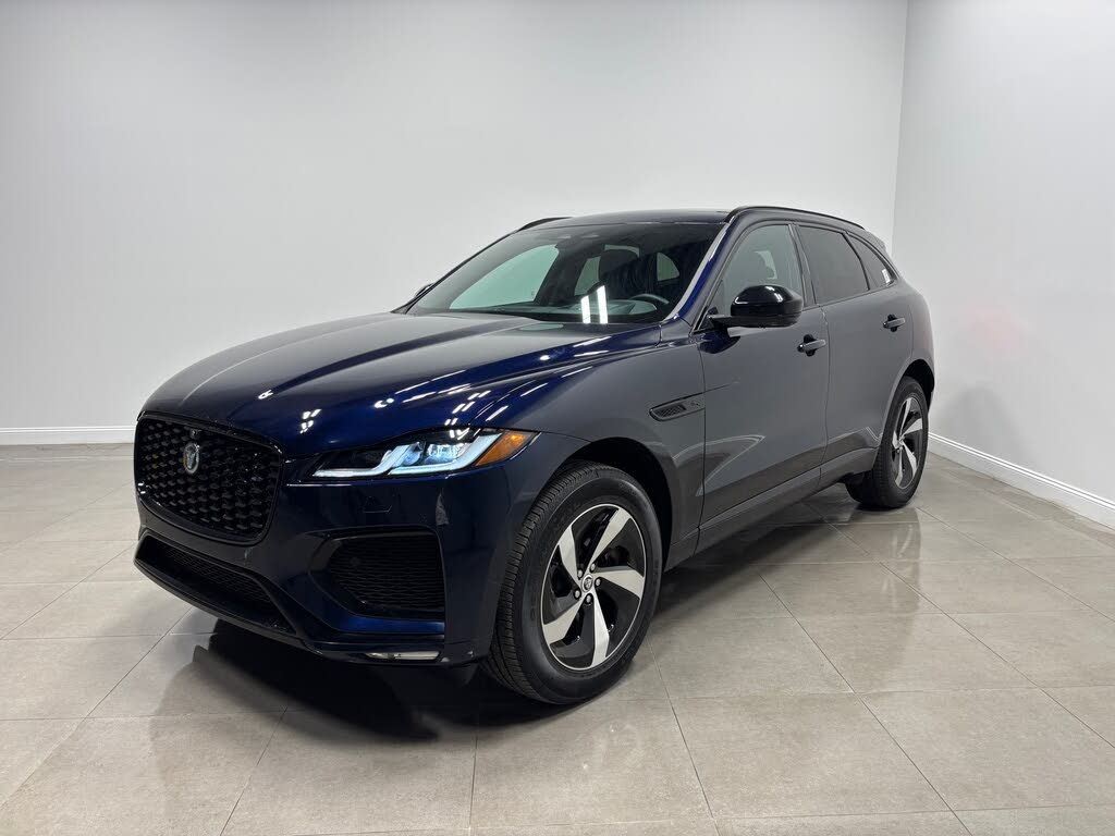 2026 Jaguar F-PACE P250 R-Dynamic S