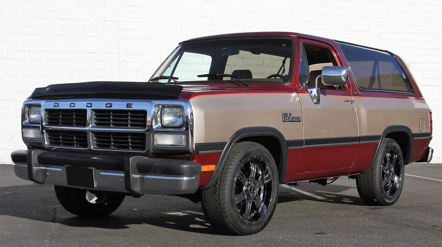 1993 Dodge Ramcharger