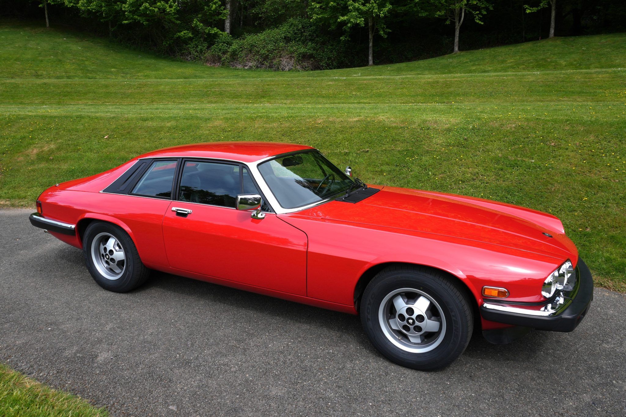 1982 Jaguar XJS