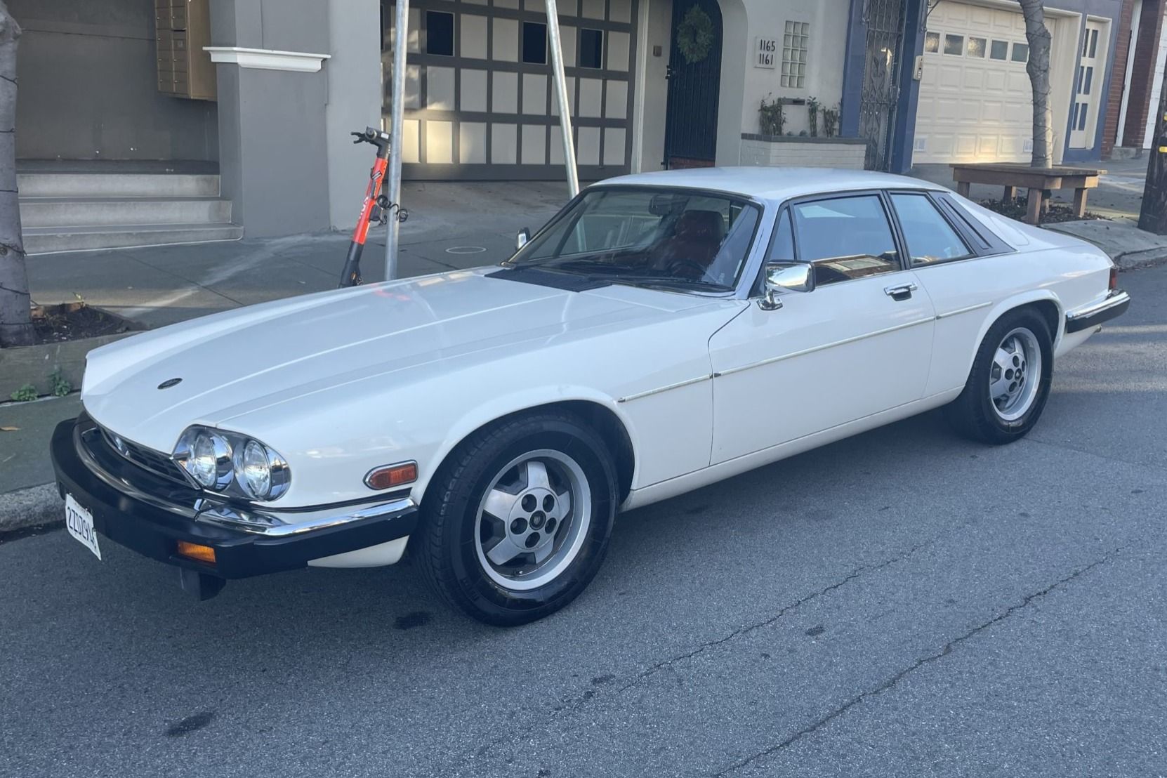 1985 Jaguar XJS