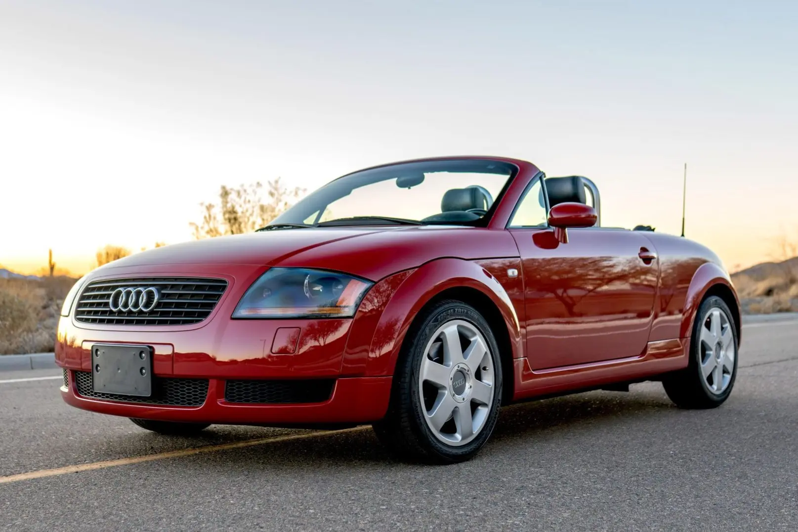 2001 Audi TT Roadster