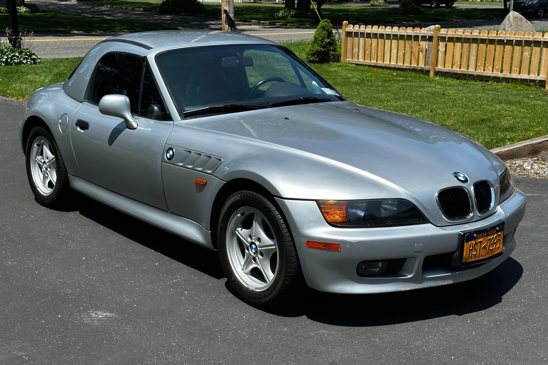 1996 BMW Z3