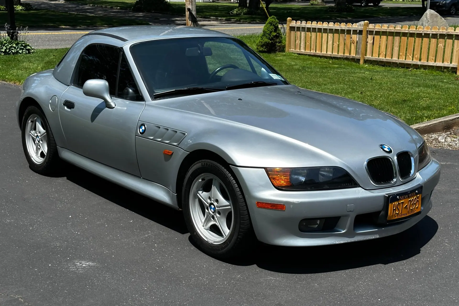 1996 BMW Z3