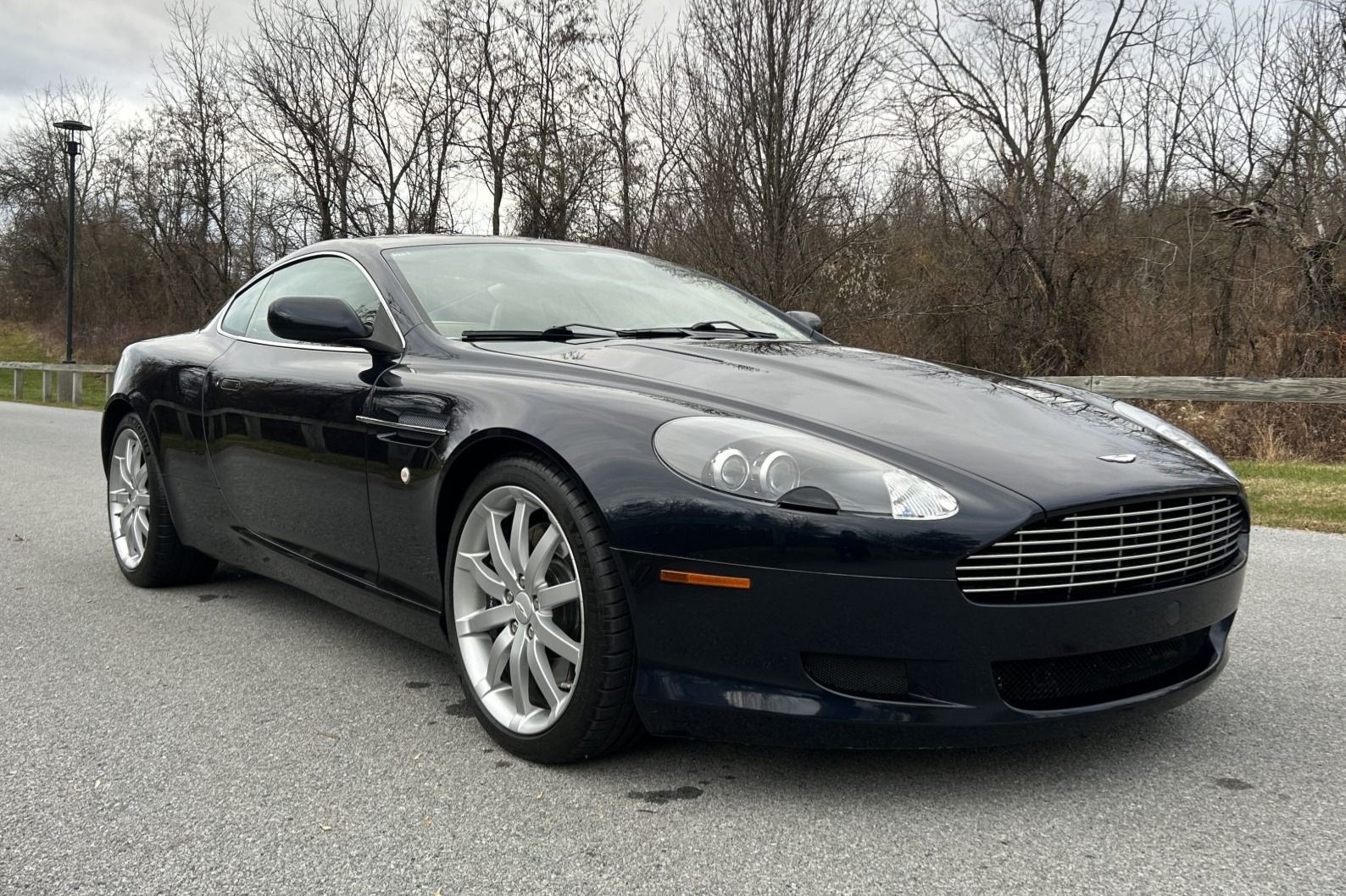 2005 Aston Martin DB9 Coupe