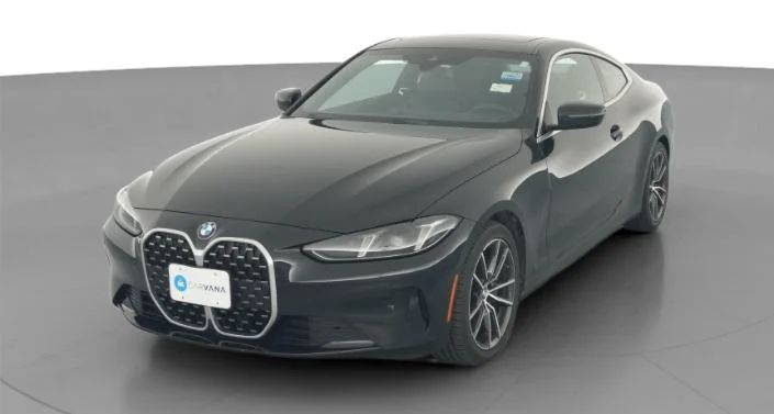 2026 BMW 4 Series Gran Coupe