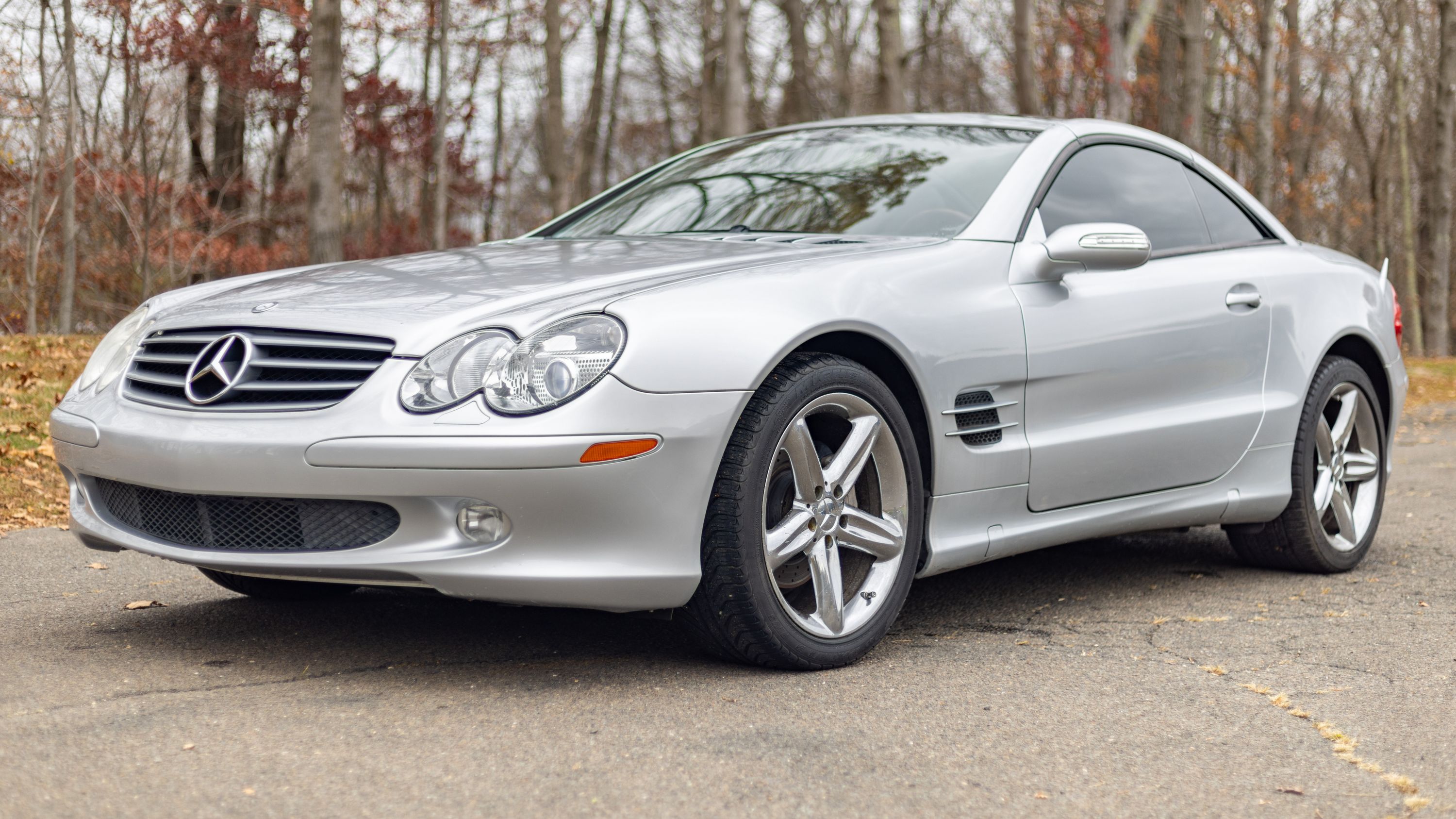 2006 Mercedes-Benz SLR McLaren 722 Edition Coupe