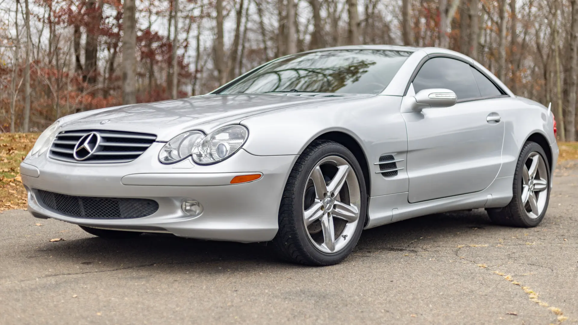 2006 Mercedes-Benz SLR McLaren 722 Edition Coupe