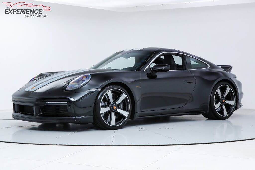 2023 Porsche 992.1 Sport Classic