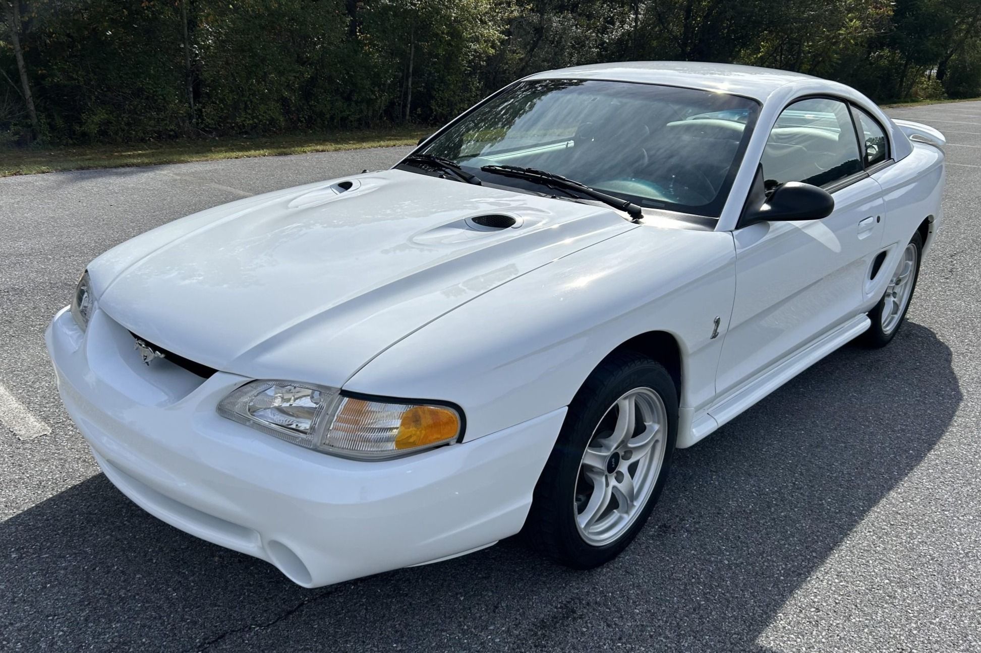 1998 Ford Mustang SVT Cobra