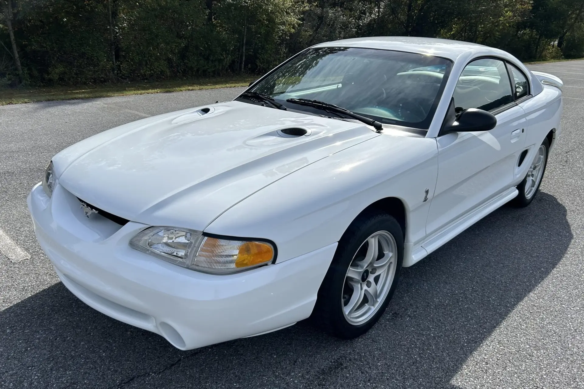 1998 Ford Mustang SVT Cobra