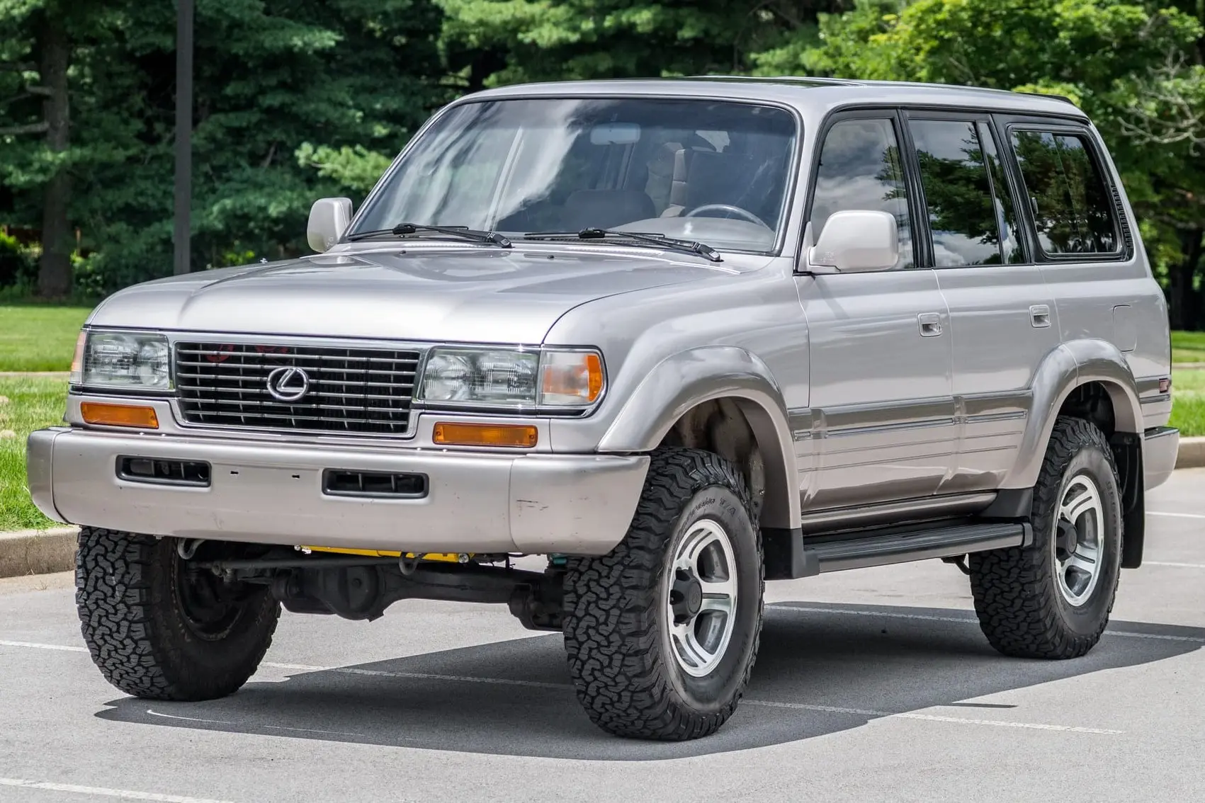 1996 Lexus LX