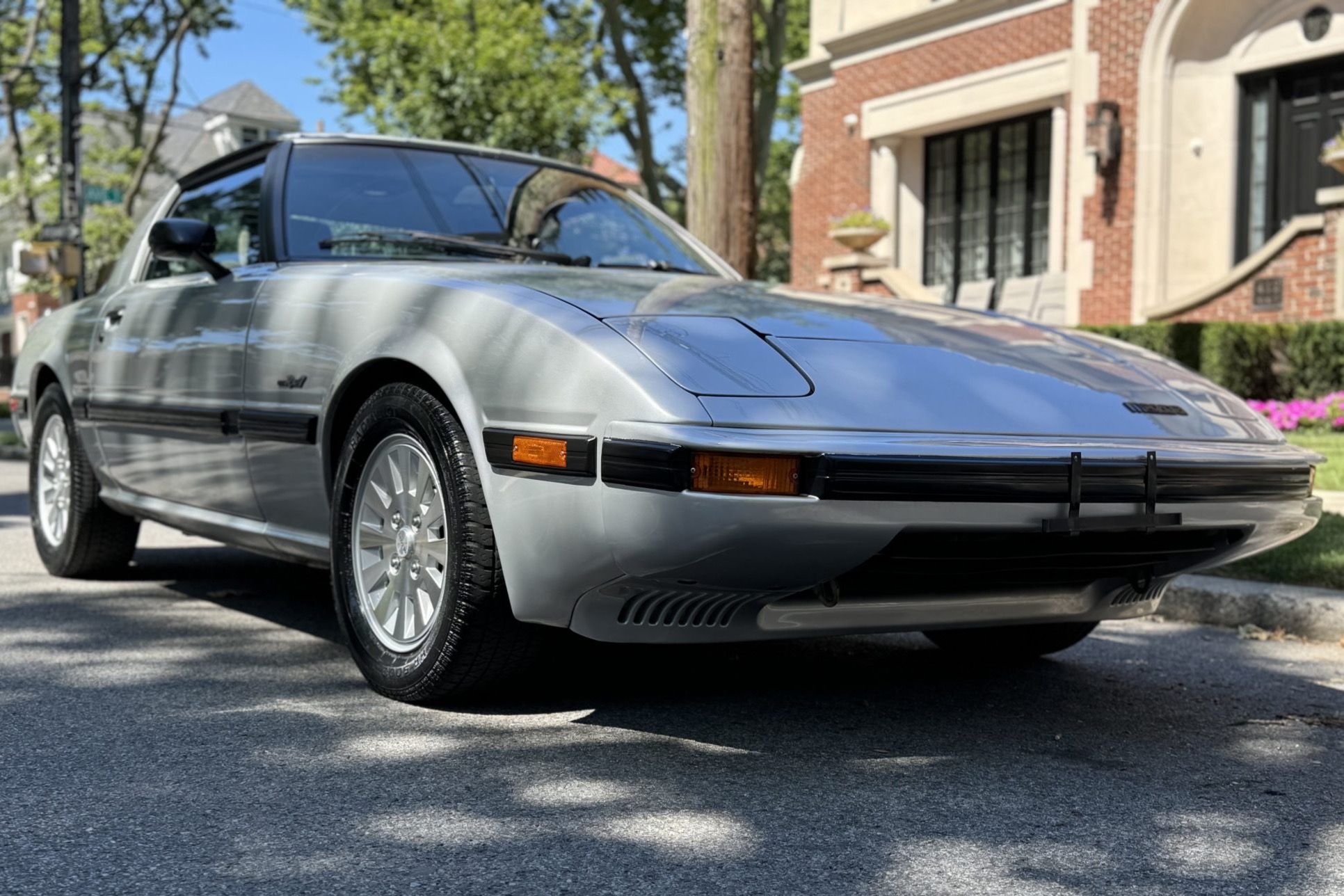 1985 Mazda RX-7