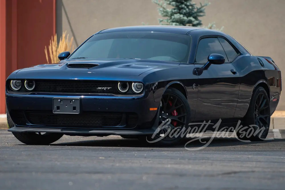 2015 Dodge Challenger SRT Hellcat