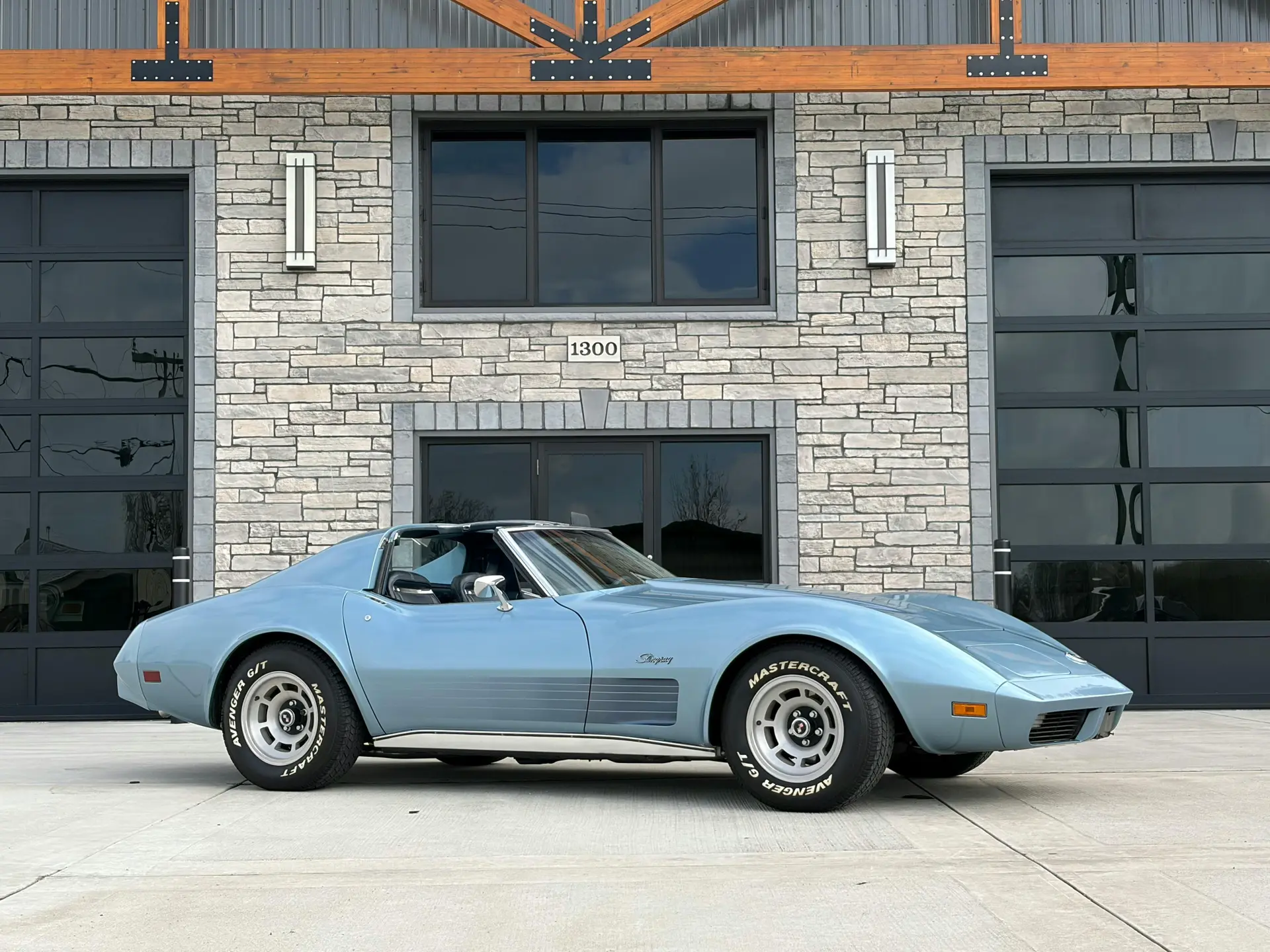 1975 Chevrolet Corvette