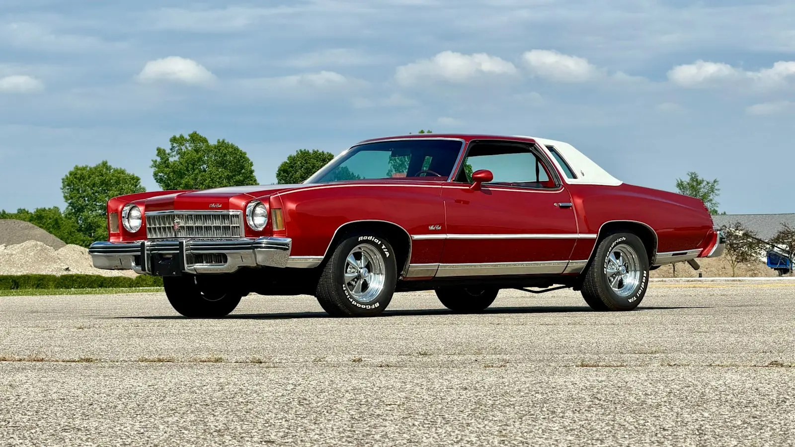1973 Chevrolet Monte Carlo