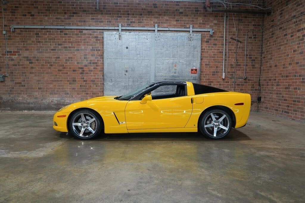 2008 Chevrolet Corvette