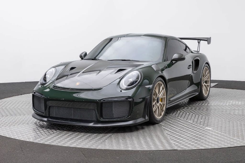 2018 Porsche 991.2 GT2 RS