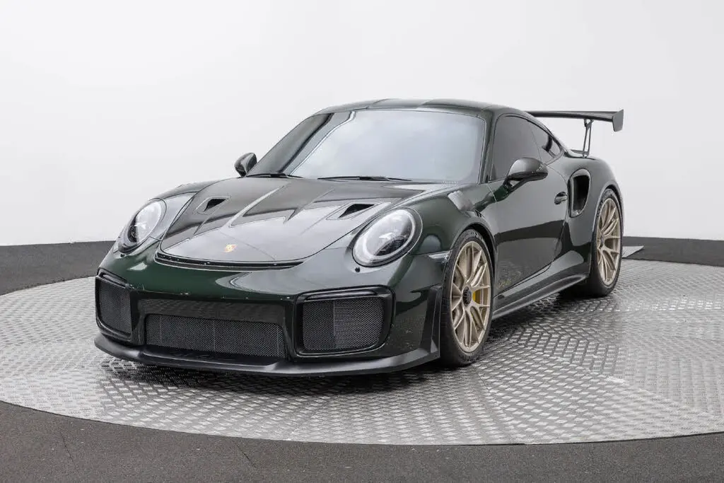 2018 Porsche 991.2 GT2 RS