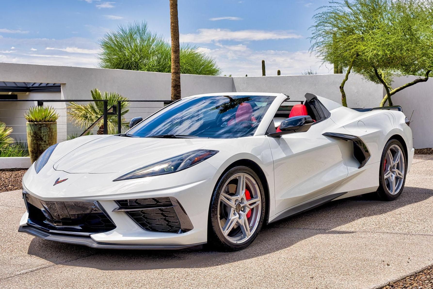 2021 Chevrolet Corvette Stingray
