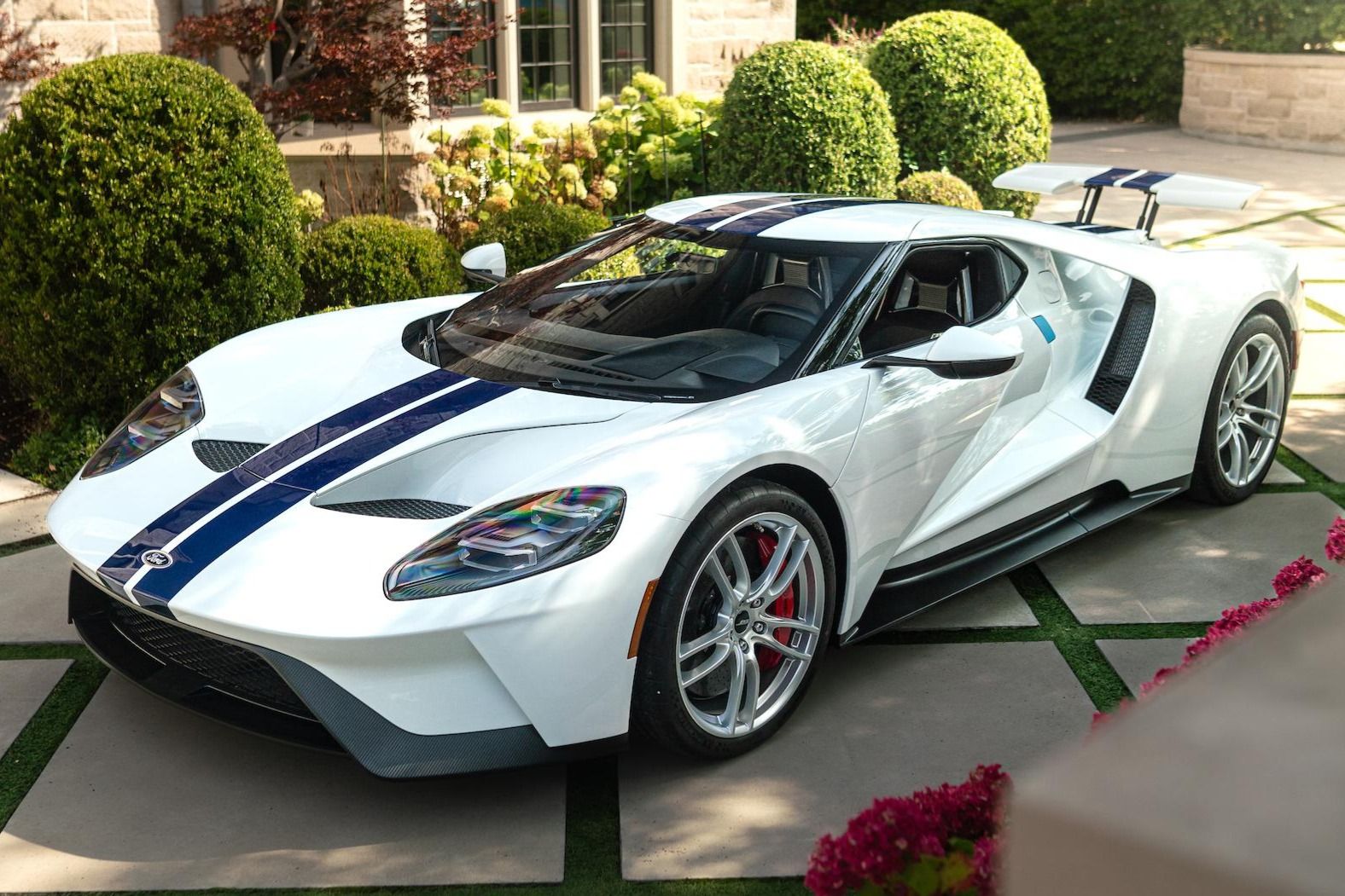 2018 Ford GT
