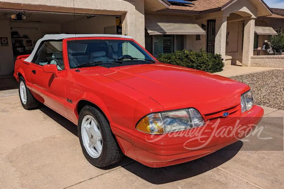 1992 Ford Mustang LX 5.0