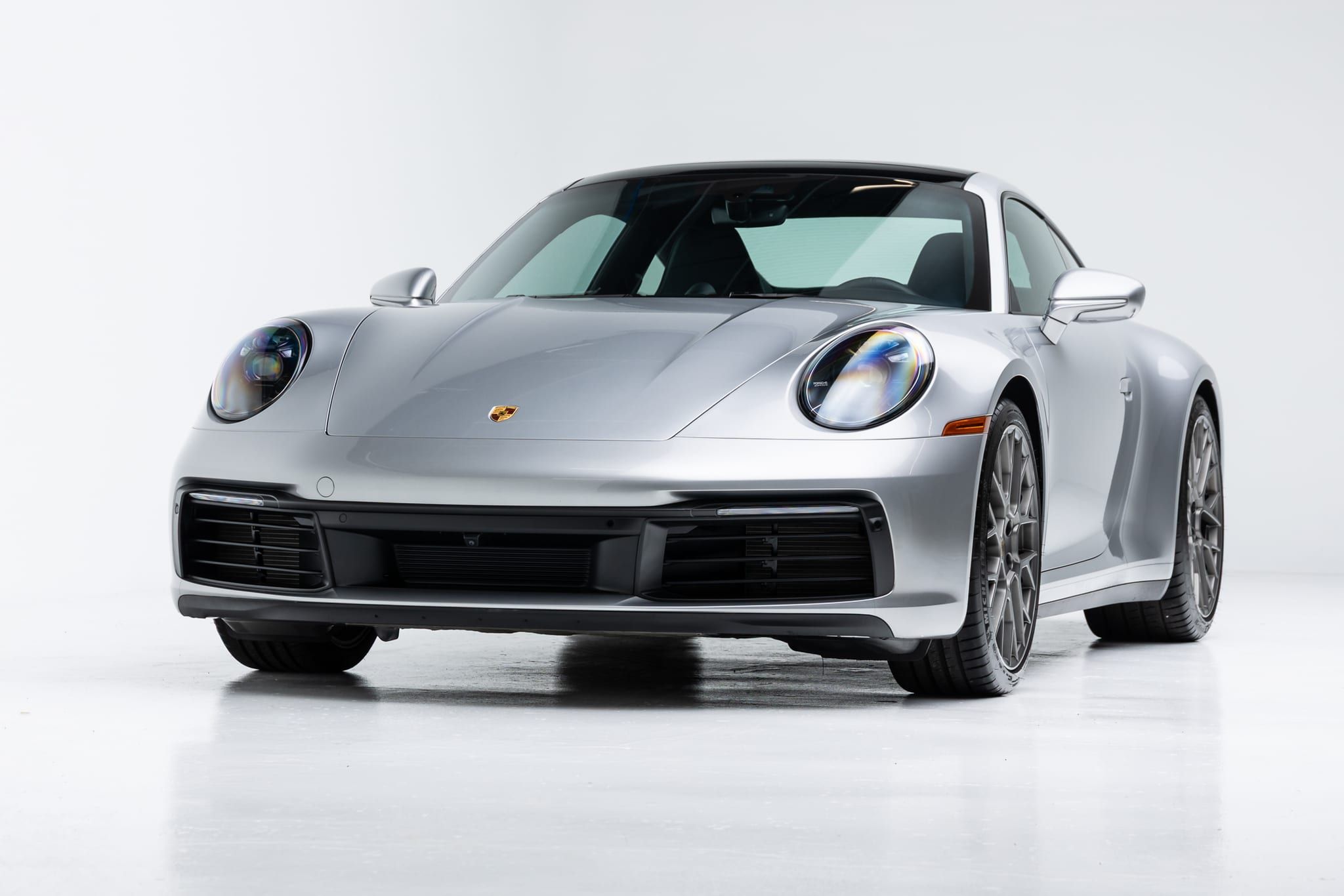 2023 Porsche 911 Carrera 4S