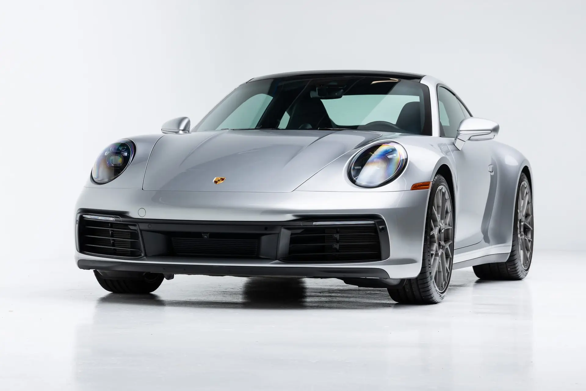 2023 Porsche 911 Carrera 4S