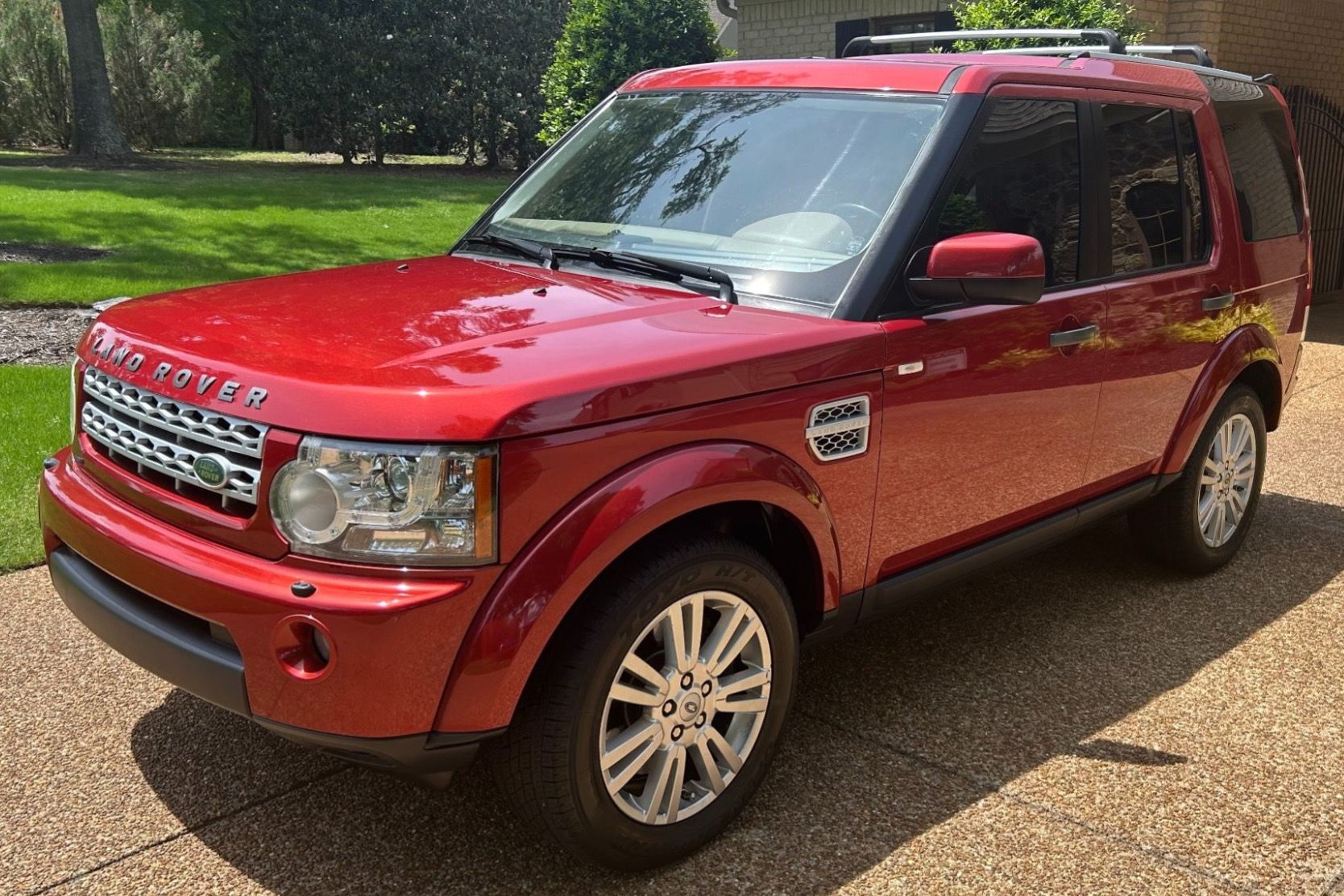 2011 Land Rover Discovery
