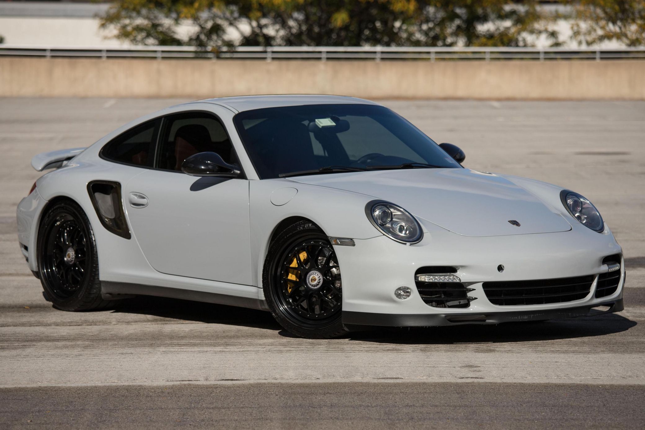 2011 Porsche 911 Turbo S