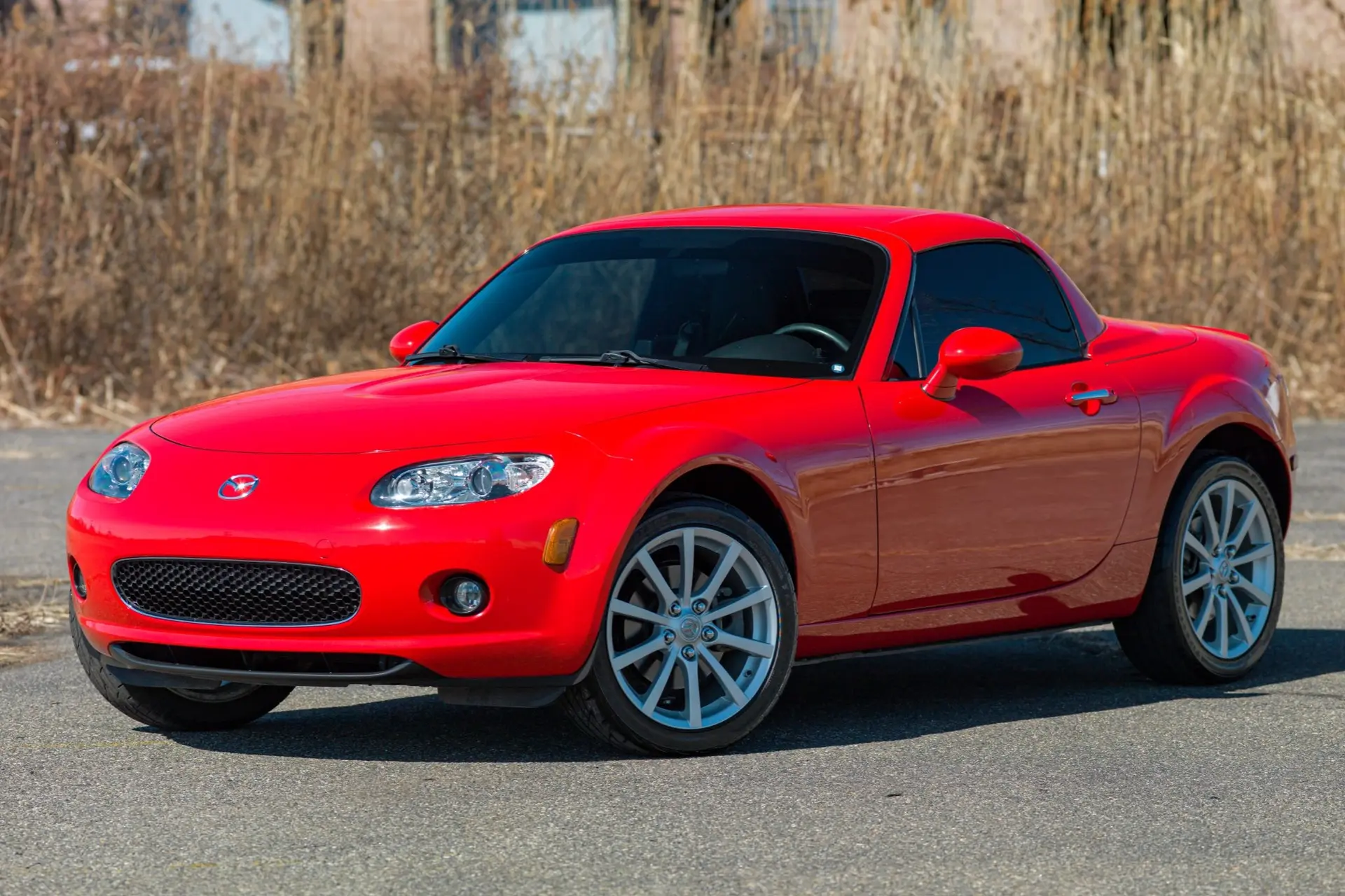 2008 Mazda MX-5 Miata