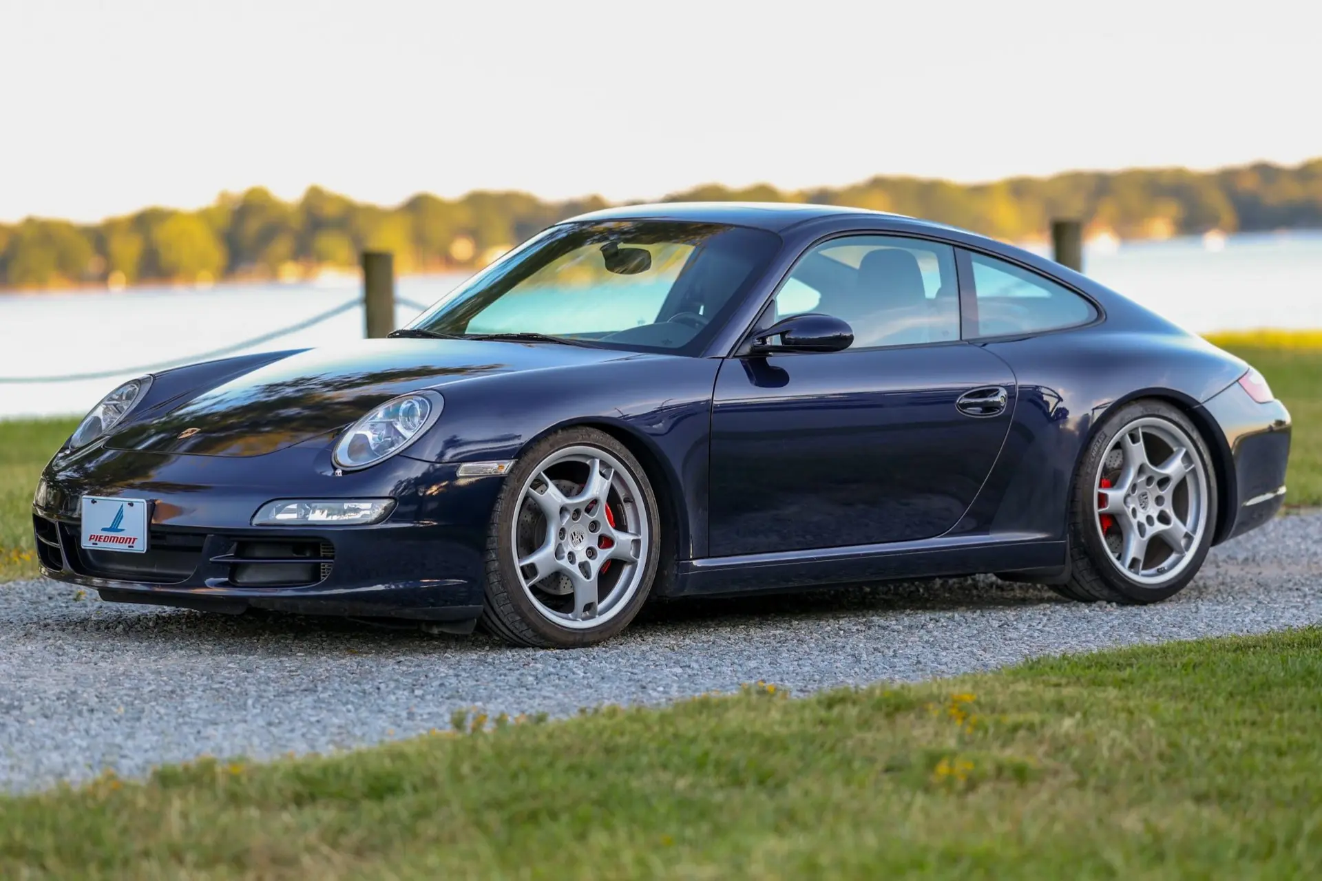 2005 Porsche 911 Carrera S