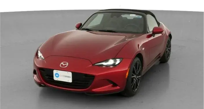 2026 Mazda MX-5 Miata