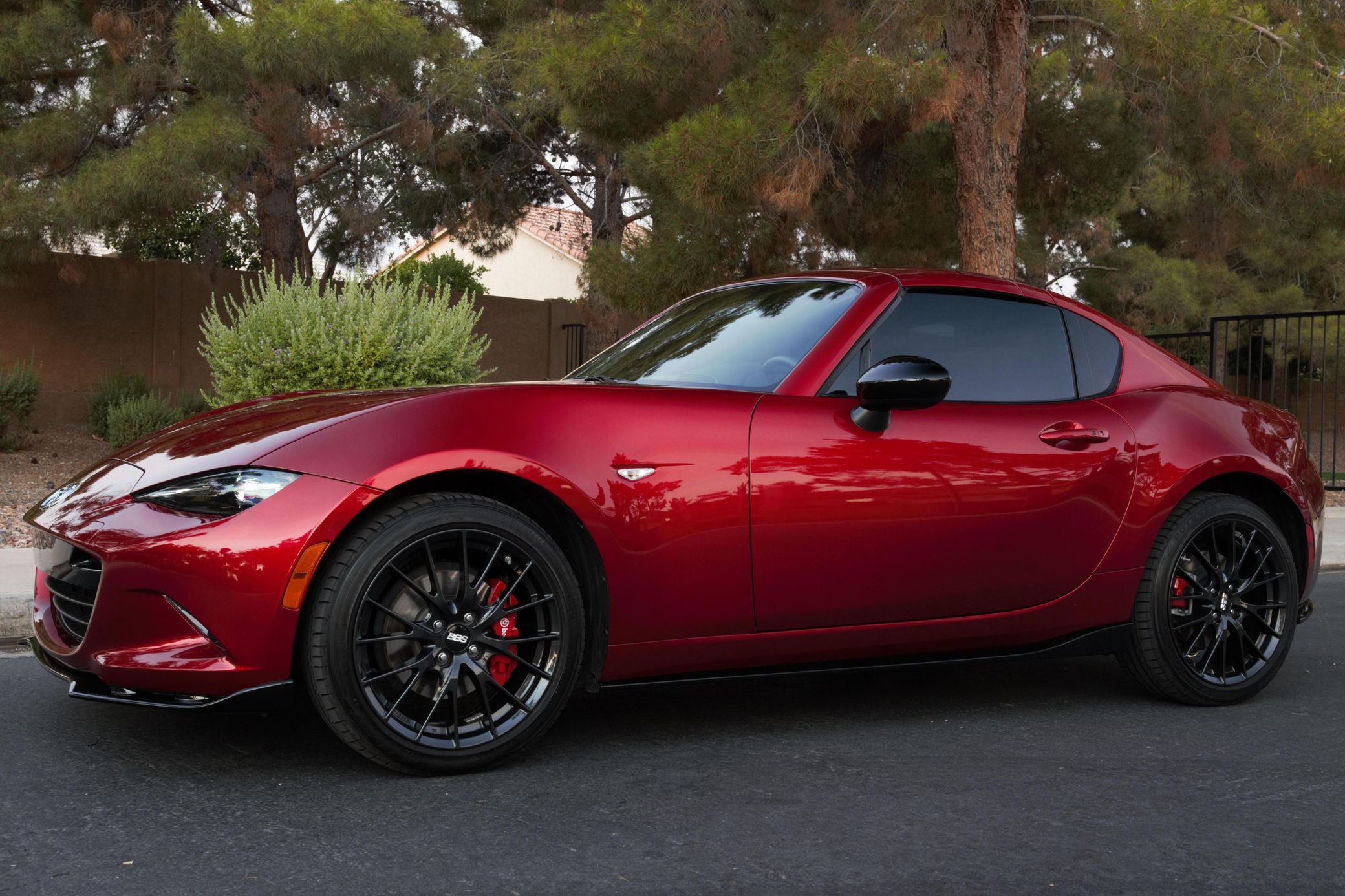 2018 Mazda MX-5 Miata