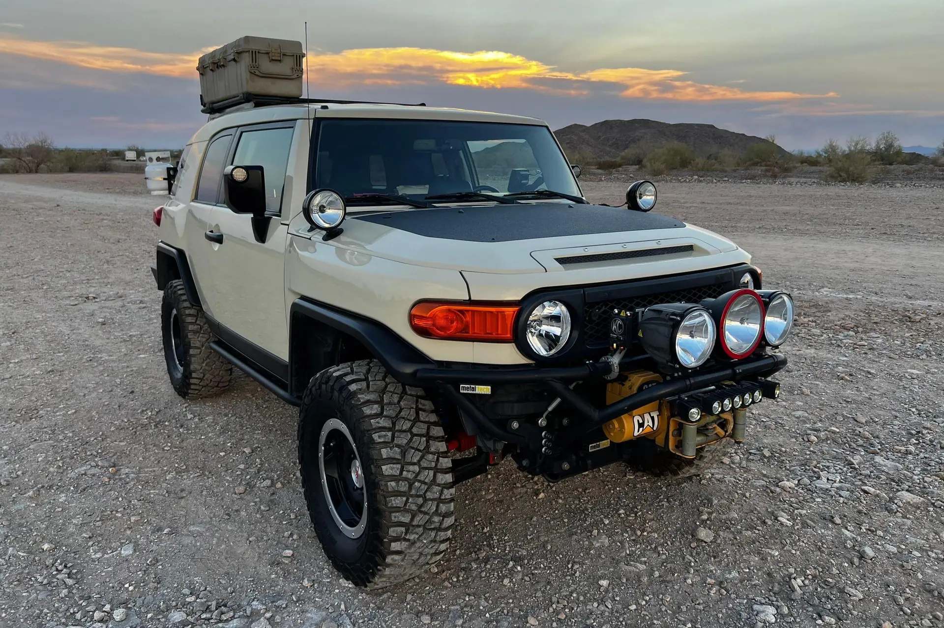 2010 Toyota FJ Cruiser