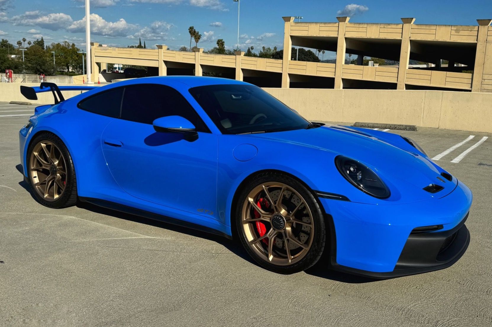 2022 Porsche 911 GT3