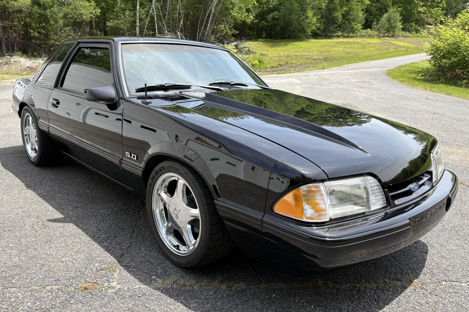 1992 Ford Mustang