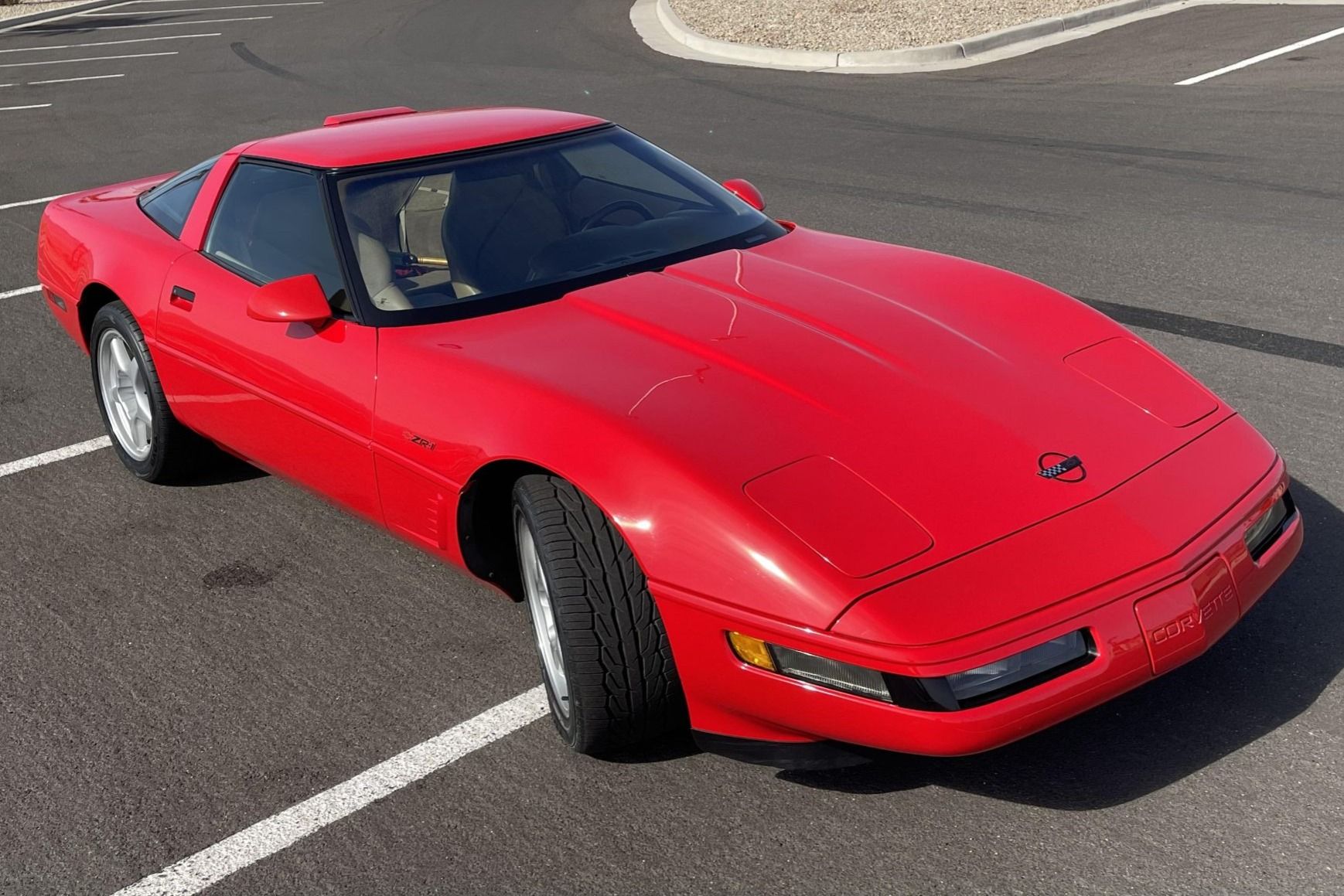 1995 Chevrolet Corvette ZR-1