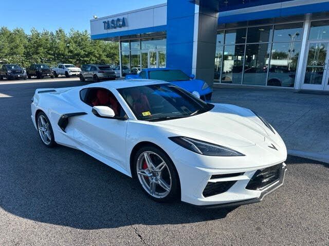 2023 Chevrolet Corvette Stingray
