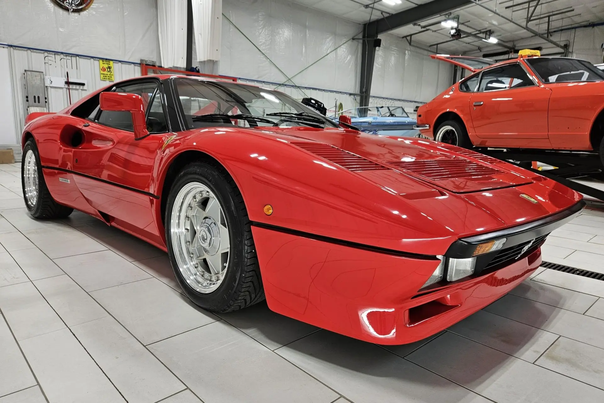 1988 Ferrari 328 GTB