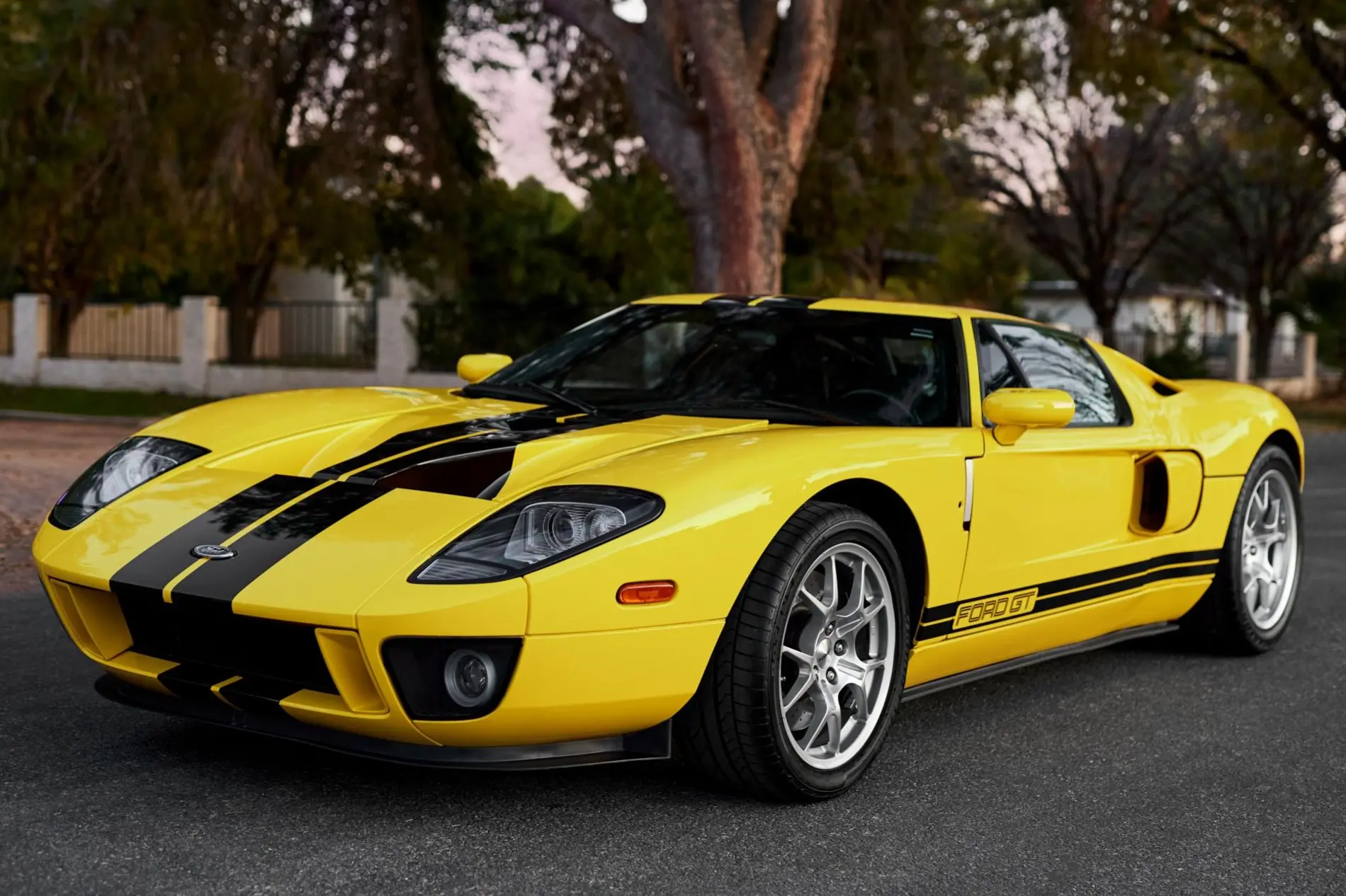 2005 Ford GT