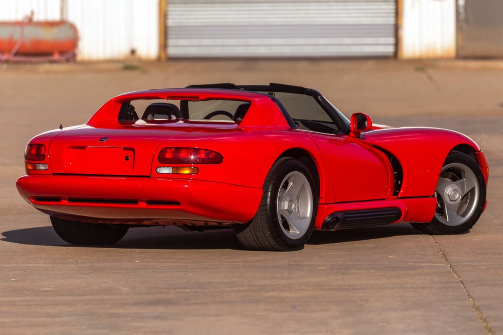 1992 Dodge Viper