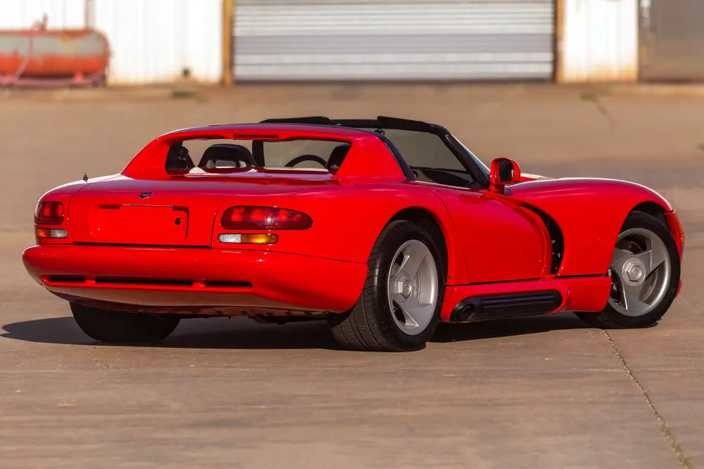 1992 Dodge Viper