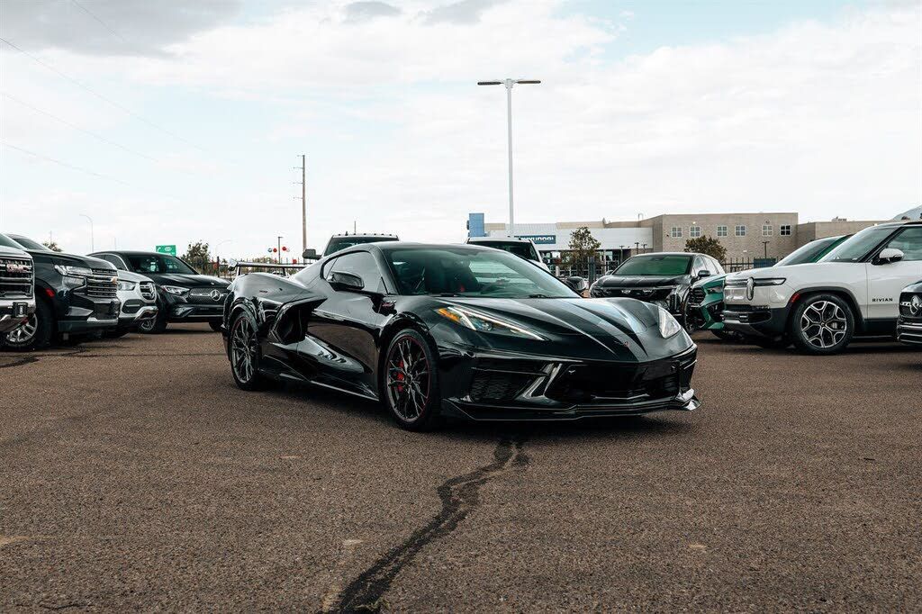 2023 Chevrolet Corvette Stingray